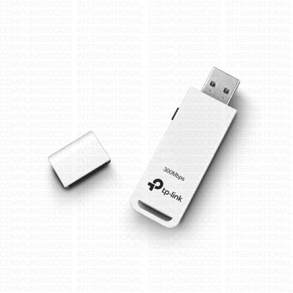 ADAPTADOR TP-LINK TL-WN821N USB 2.0 INALÁMBRICO N 300 MBPS