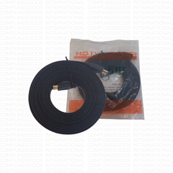 CABLE HDTV 1080P 5 METROS