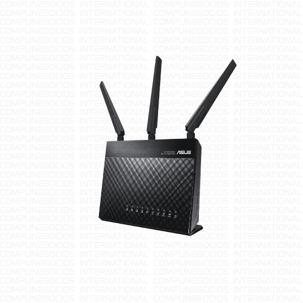 ROUTER ASUS RT-AC1900P AC1900 WIFI DE DOBLE BANDA