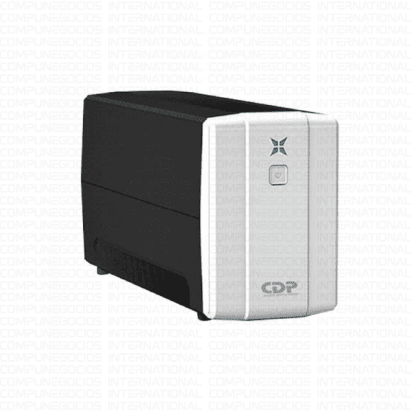 UPS CDP R-UPR1008i 1000VA/500W, 8 TOMACORRIENTES