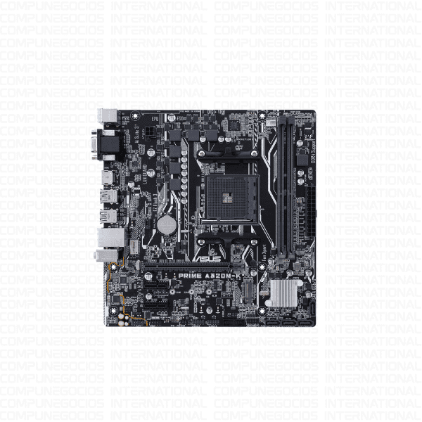Motherboard ASUS Prime A320M-K