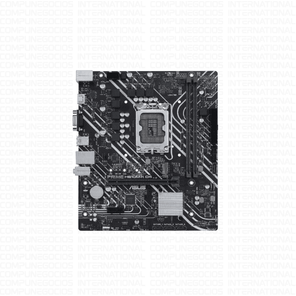 Motherboard PLACA  ASUS PRIME B660M-K D4 S/V/L DDR4
