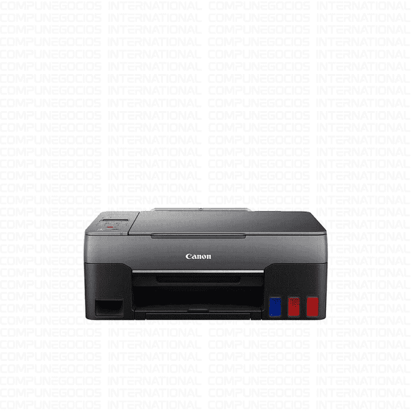 IMPRESORA MULTIFUNCIONAL CANON PIXMA G3160 WIFI