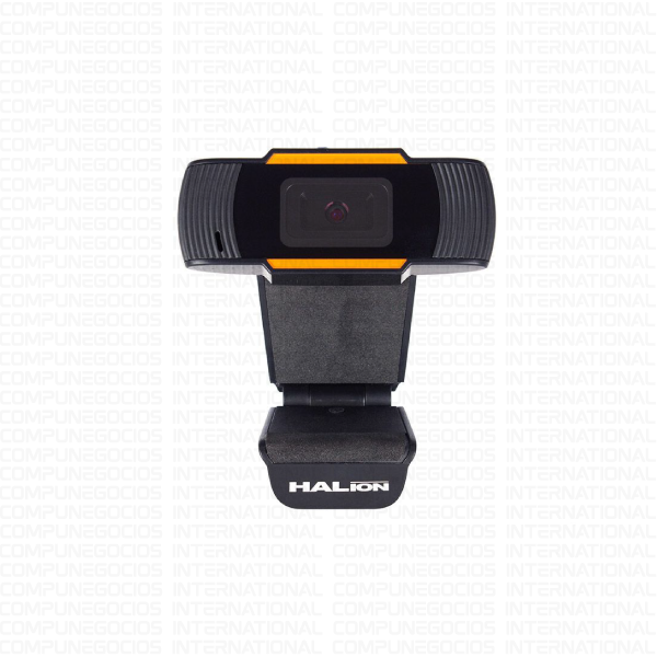 CÁMARA WEB HALION HA-W12HD FULL HD