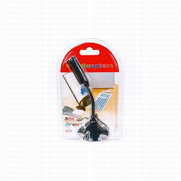 MICRÓFONO USB DESKTOP M306 OMNIDIRECCIONAL