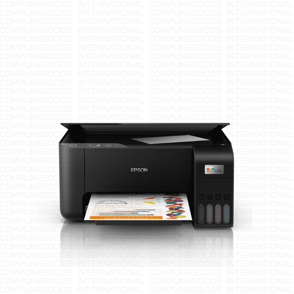 IMPRESORA  EPSON MULTIFUNCIONAL L3210 ECOTANK