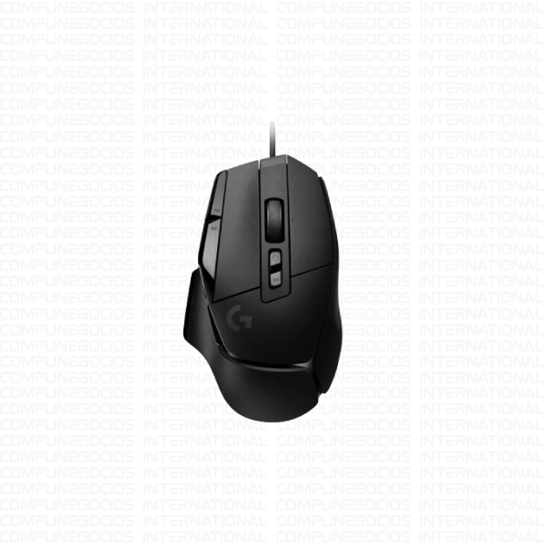 MOUSE GAMER LOGITECH G502 X HERO USB 25K DPI LIGHTFORCE BLACK (910-006136)