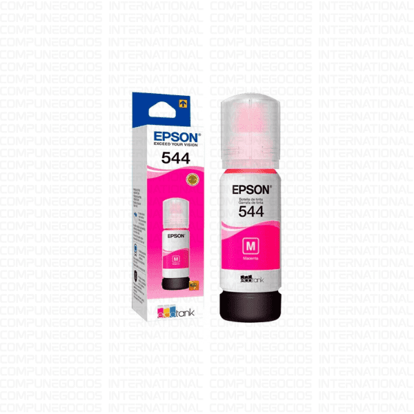 TINTA EPSON T544 MAGENTA (C13T00N32A) 65 ML
