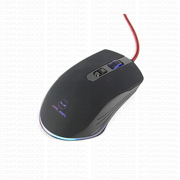 MOUSE GAMER HALION WING HA-M935