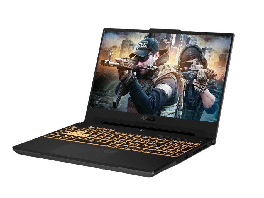 LAPTOP GAMER ASUS TUF DASH FX507ZV I7 12700H  SSD 512GB RAM 16GB RTX 4060 8GB 15.6" FHD 144HZ WIN 11 (FX507ZV-F15.I74060)