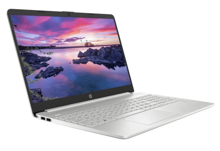 LAPTOP HP 15-EF2507LA AMD RYZEN 5 5500U 8GB RAM SSD 512 GB  15.6" WIN 11 HOME (PN: 612B6LA#ABM)