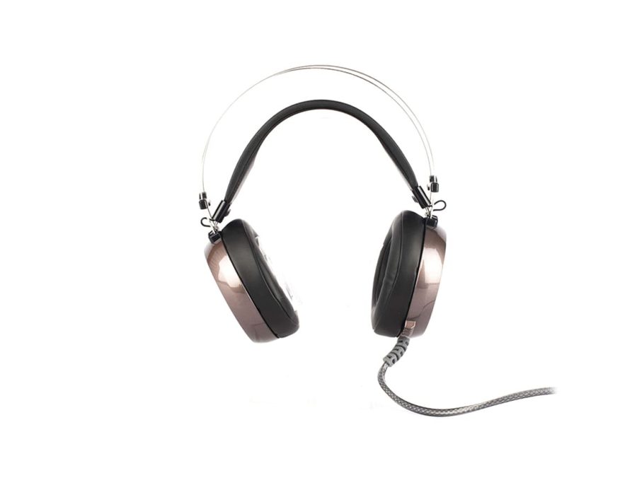 AUDIFONO GAMING HALION HA-X60 CON MICROFONO Y LUCES LED RGB
