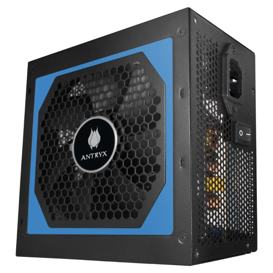 FUENTE DE PODER ANTRYX XTREME PRO II 600V2 80 PLUS