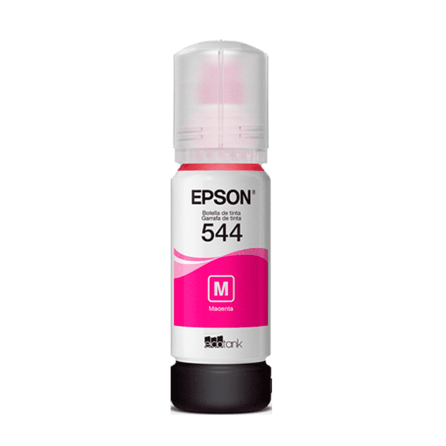 TINTA EPSON T544 MAGENTA (C13T00N32A) 65 ML