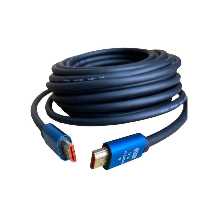 CABLE HDMI 2.0 15 METROS 4K ULTRA HD 60HZ 2160P