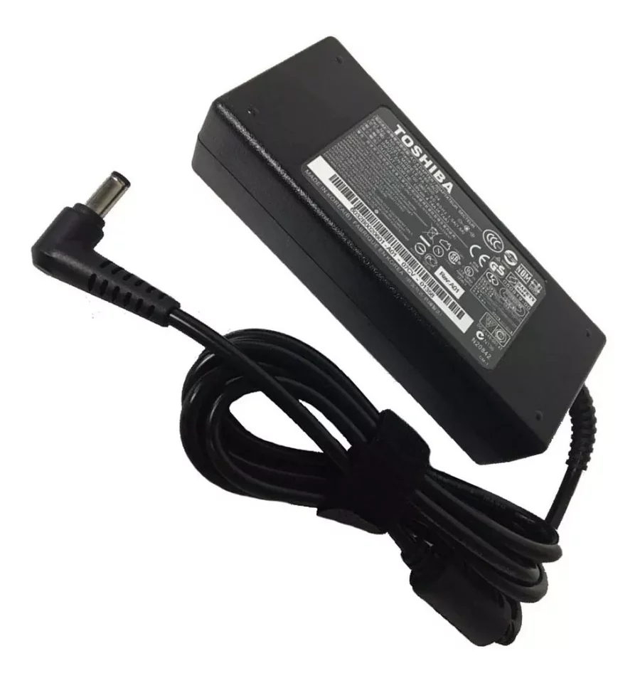 CARGADOR COMPATIBLE TOSHIBA 19V 4.74A 90W - 5.5×2.5 MM (PN: TA90195525)