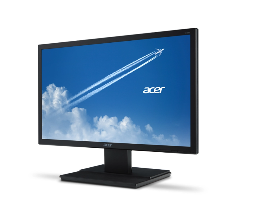 Monitor ACER 23.6"  PLANO V246HQL