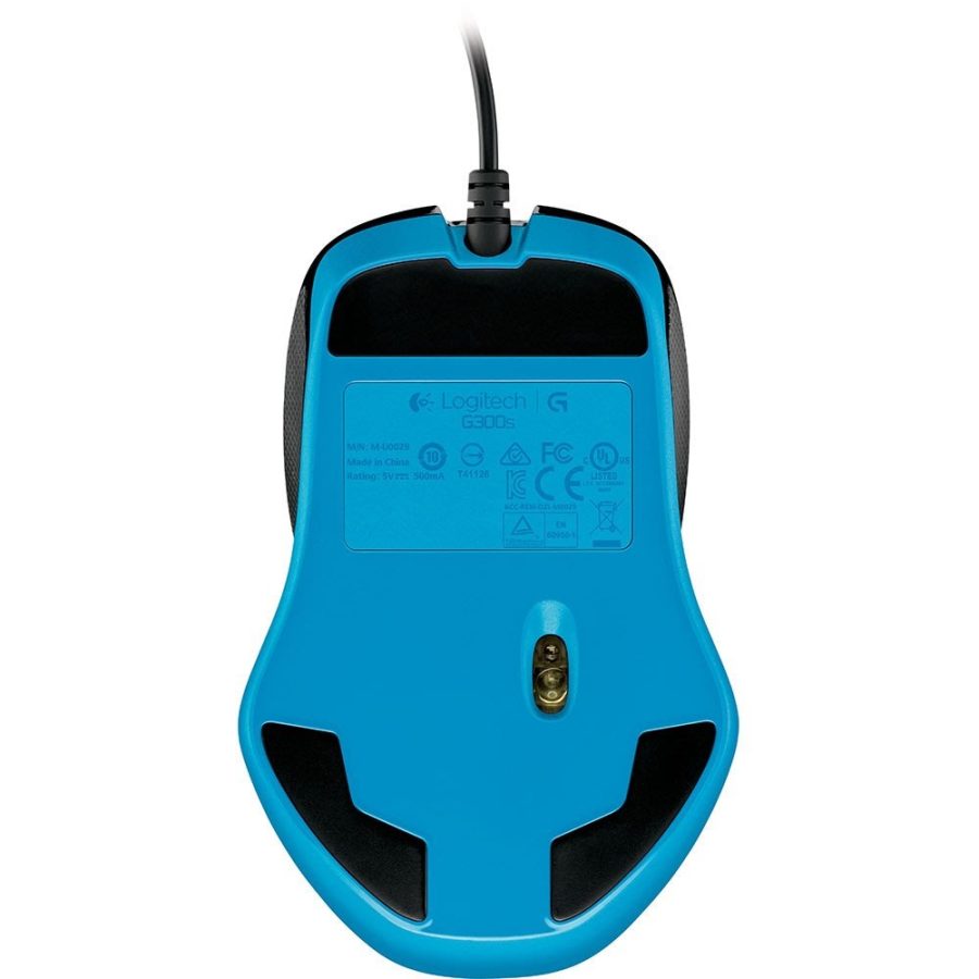 MOUSE GAMER LOGITECH G300S