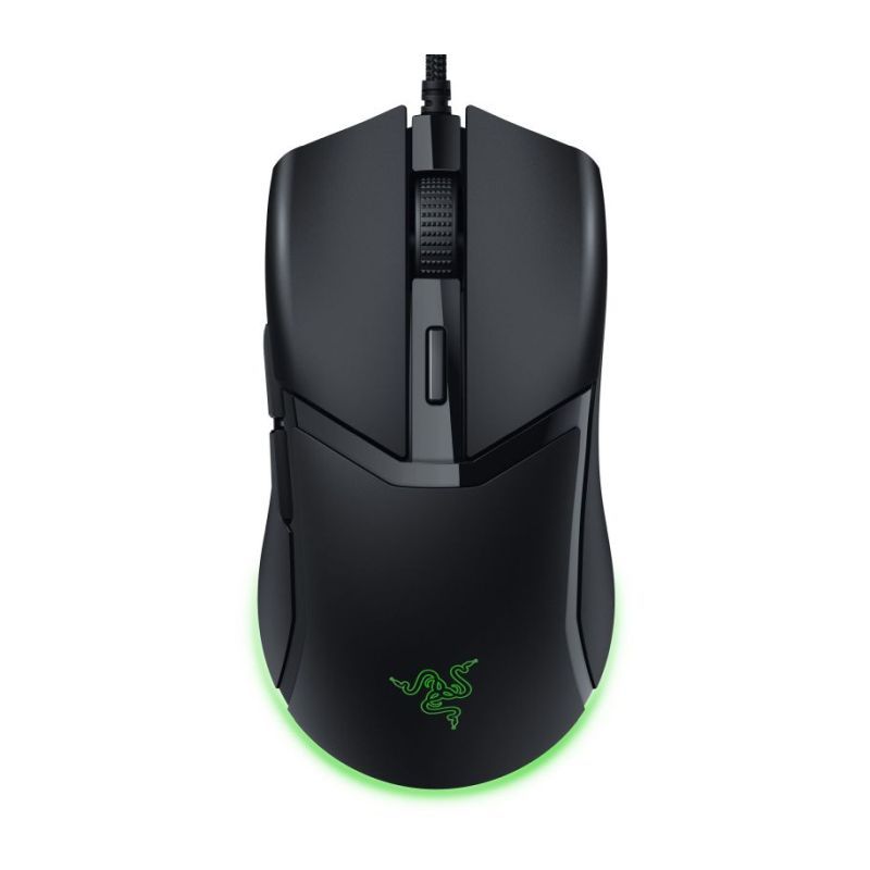 MOUSE GAMER RAZER COBRA CHROMA RGB LIGHTWEIGHT 8500 DPI BLACK