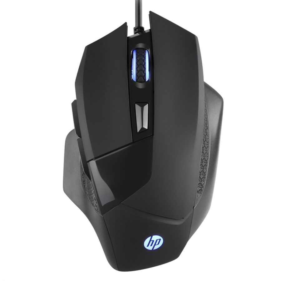 MOUSE GAMER HP G200