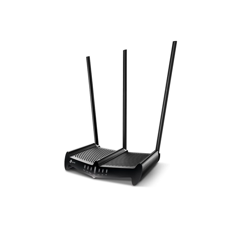 ROUTER TP-LINK ARCHER C58HP AC1350 DOBLE BANDA ROMPEMUROS CON CONEXIÓN DE 2.4 GHz Y 5 GHz