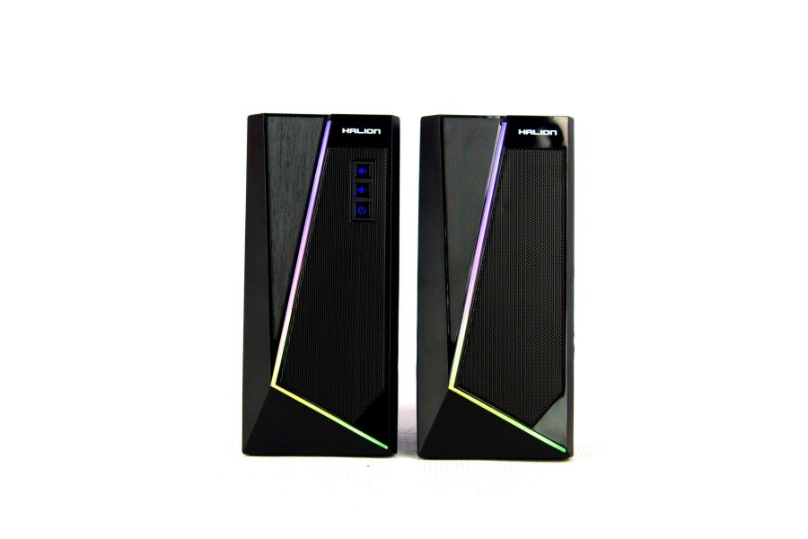 PARLANTE GAMING HALION HA-S265