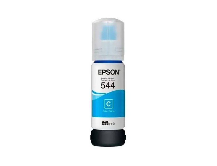 TINTA EPSON T544 CYAN (C13T00N22A) 65 ML