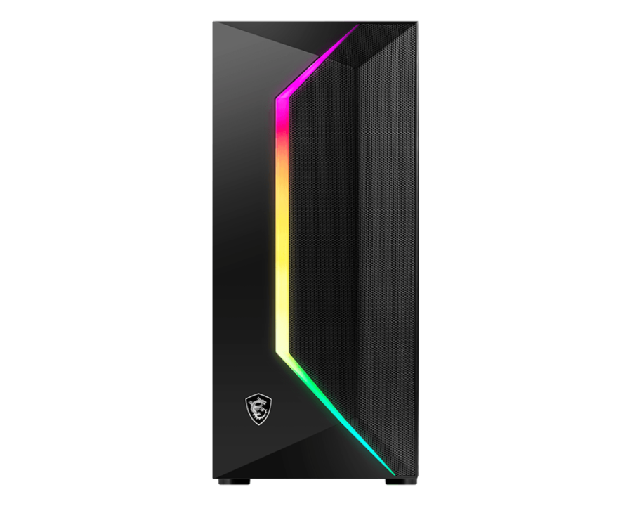 CASE MSI MAG VAMPIRIC 100R MID TOWER ATX ARGB NEGRO