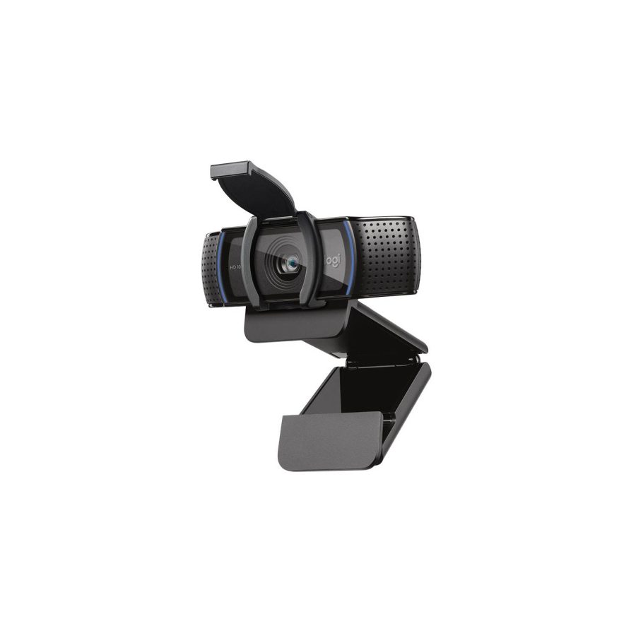 CAMARA LOGITECH C920S PRO HD BLACK 960-001257