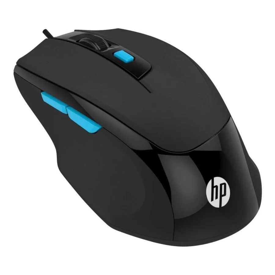 MOUSE GAMER HP M150