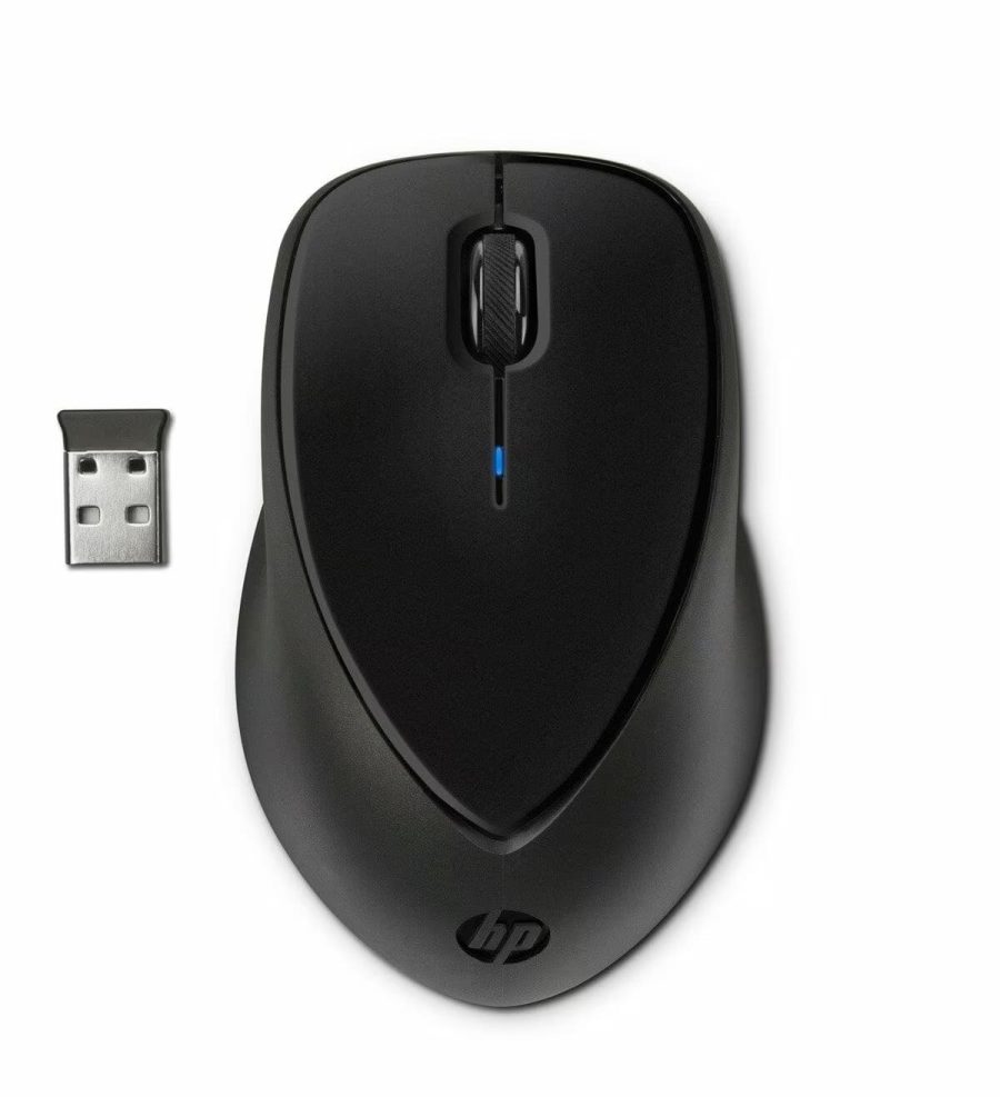 MOUSE INALAMBRICO HP COMFORT GRIP