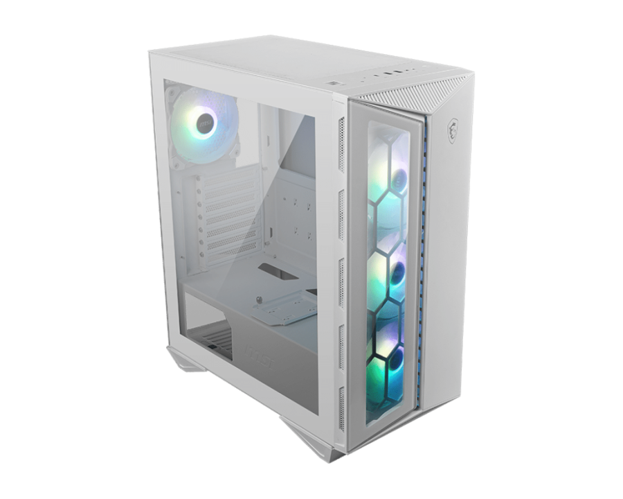 CASE MSI MPG GUNGNIR 110R WHITE ATX MID TOWER