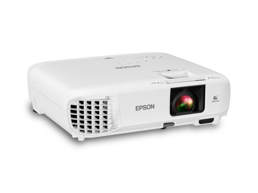 PROYECTOR EPSON POWERLITE E20 3400 LÚMENES 1024X768 XGA