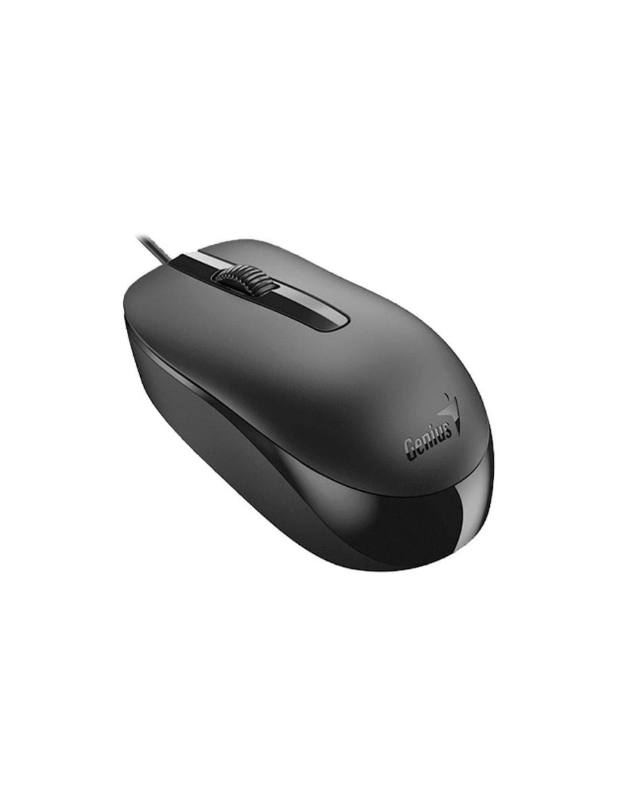 KIT COMBO 2 EN 1 TECLADO + MOUSE GENIUS KM-160 USB