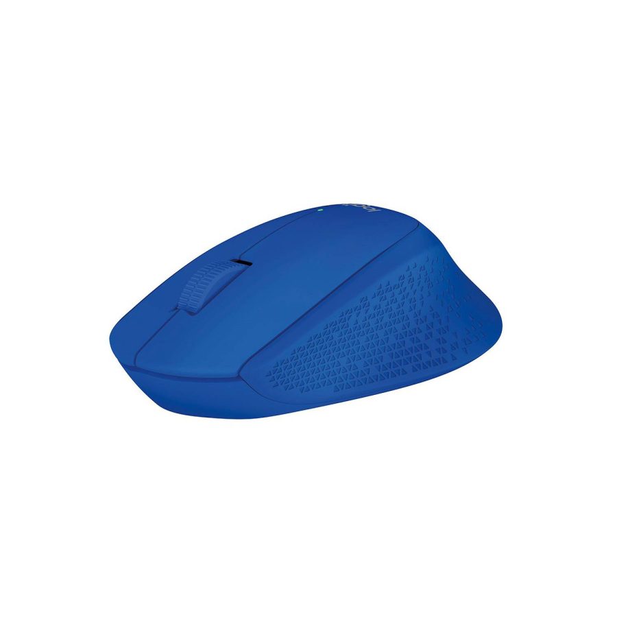 MOUSE INALAMBRICO LOGITECH M280 AZUL