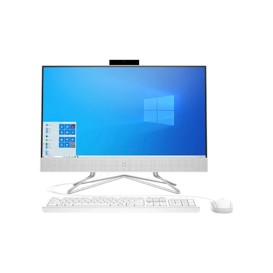 ALL IN ONE HP 24-DF0004LA CELERON-J4025 23.8 FHD 4GB DDR4 1TB HDD WIN 10 HOME (140T5AA#ABM)