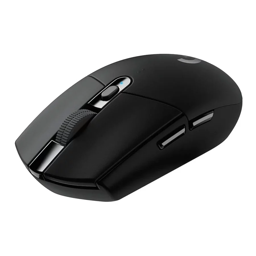 MOUSE GAMER INALAMBRICO LOGITECH G305 BLACK (PN: 910-005281)