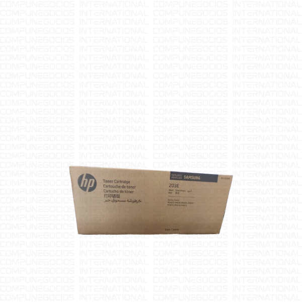 TONER HP (SAMSUNG) 203E BLACK MLT-D203E