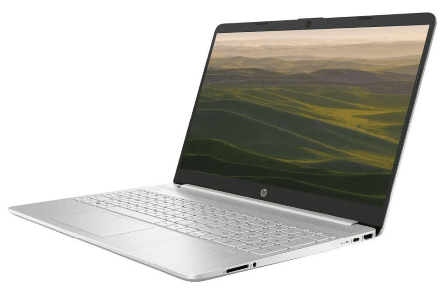 LAPTOP HP 15-EF2507LA AMD RYZEN 5 5500U 8GB RAM SSD 512 GB  15.6" WIN 11 HOME (PN: 612B6LA#ABM)