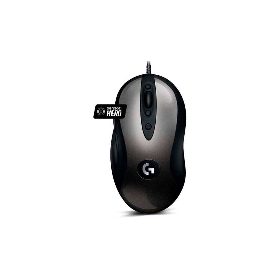 MOUSE GAMER LOGITECH MX518 LEGENDARY