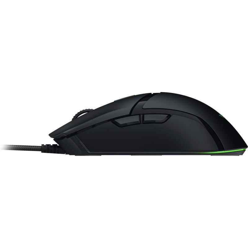 MOUSE GAMER RAZER COBRA CHROMA RGB LIGHTWEIGHT 8500 DPI BLACK