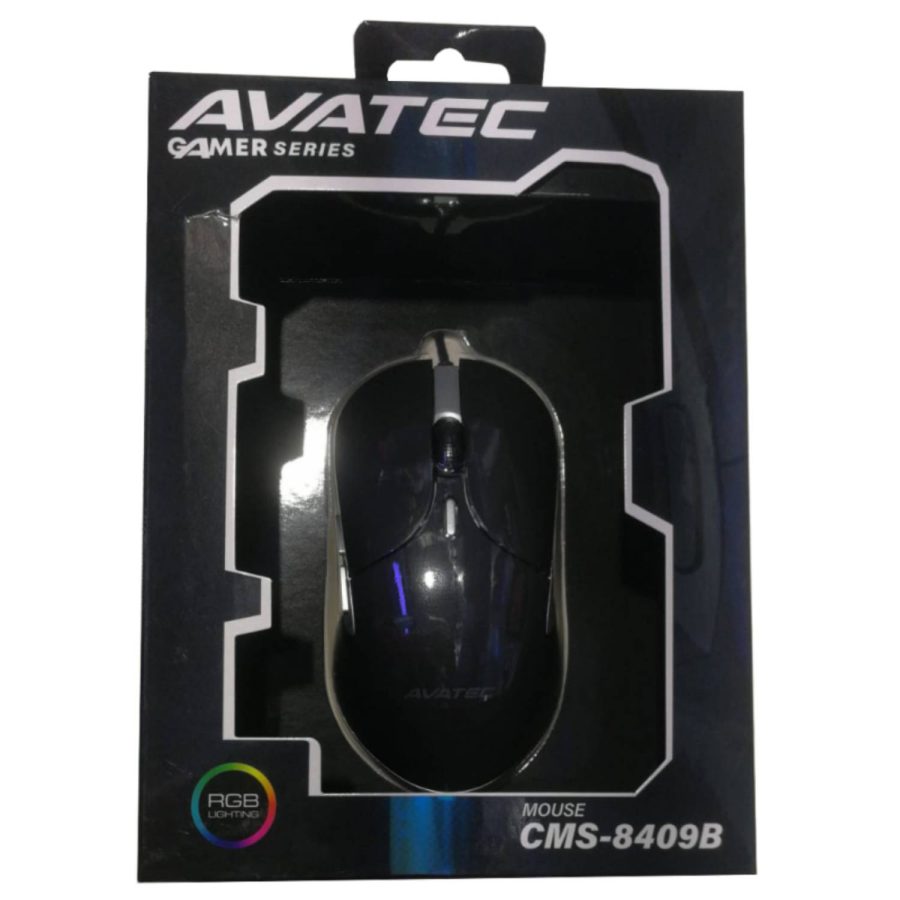 MOUSE GAMER AVATEC CMS-8409B