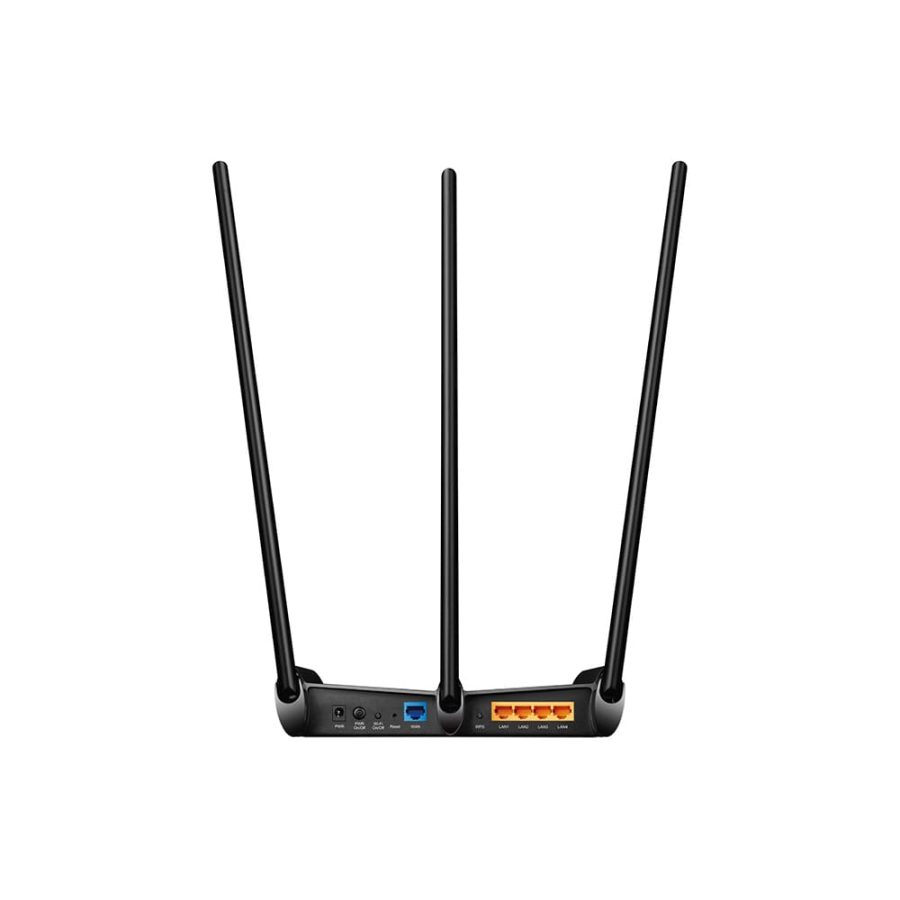 ROUTER TP-LINK ARCHER C58HP AC1350 DOBLE BANDA ROMPEMUROS CON CONEXIÓN DE 2.4 GHz Y 5 GHz