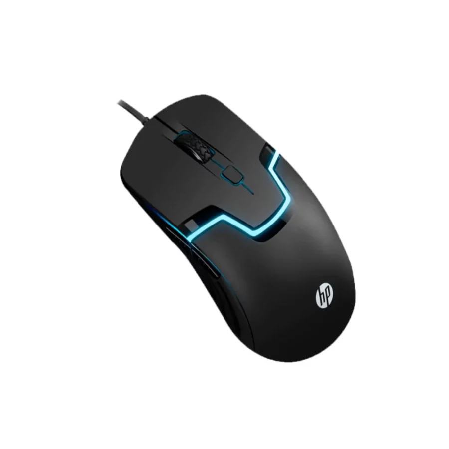 MOUSE GAMER HP M100