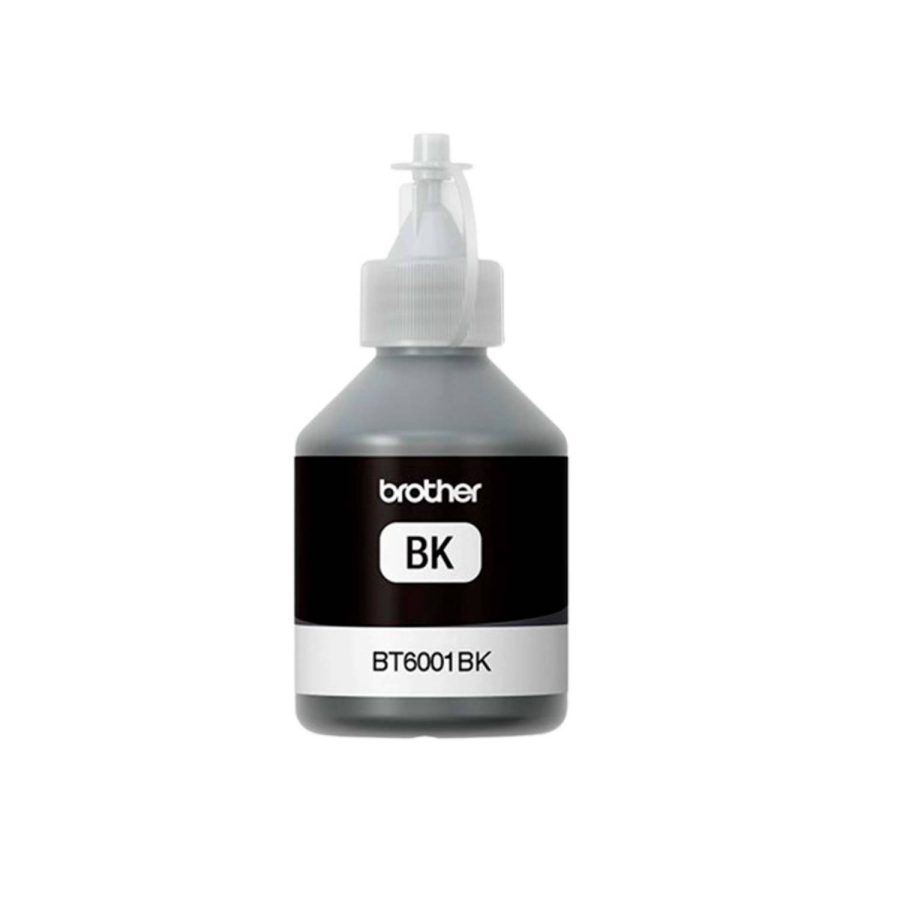 TINTA BROTHER BT6001BK (D01DZ5001) BLACK 108 ML