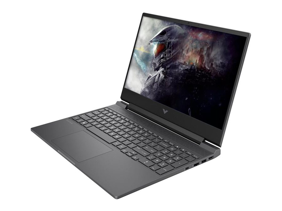 LAPTOP HP VICTUS 15-FB2082 RYZEN 5-8640H VICTUS 15-FB2082 RAM 8GB SSD 512GB RTX 4050 6GB WIN11 PANTALLA 15.6" FHD (PN: A14MNUA#ABA)