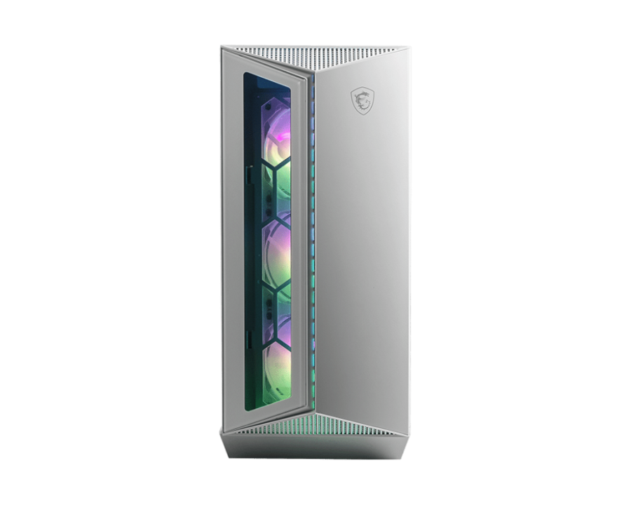 CASE MSI MPG GUNGNIR 110R WHITE ATX MID TOWER