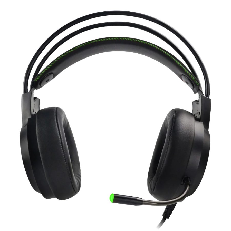 AURICULAR GAMING ANTRYX GH-520, ILUMINACIÓN RGB