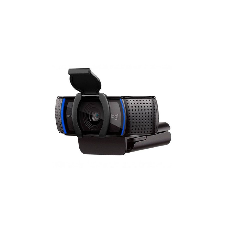 CAMARA LOGITECH C920S PRO HD BLACK 960-001257