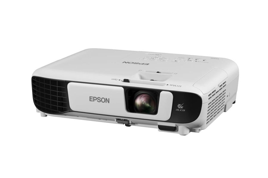 PROYECTOR EPSON POWERLITE W52+ 4000 LÚMENES 1280×800 WXGA